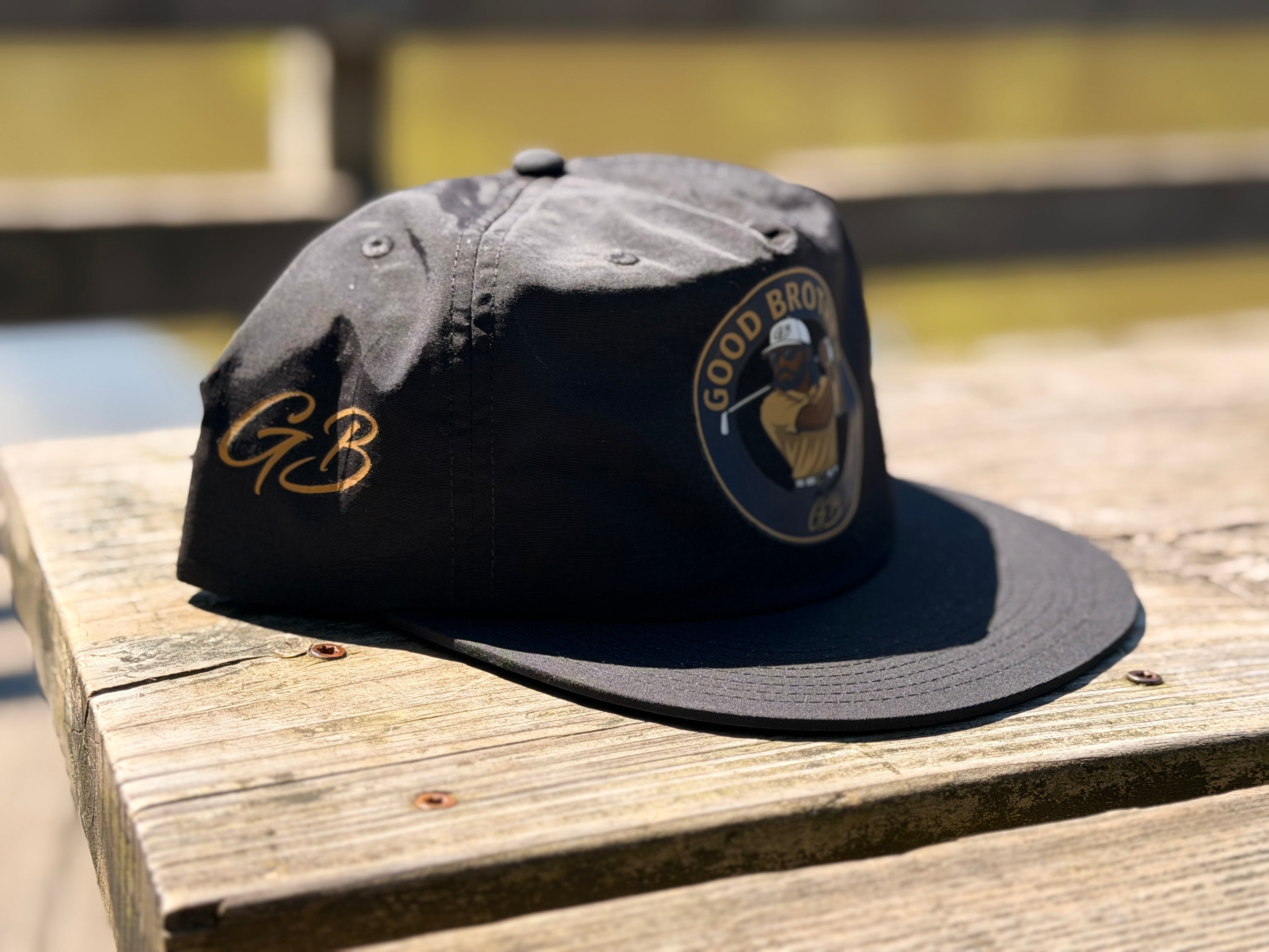 GB Black Cap