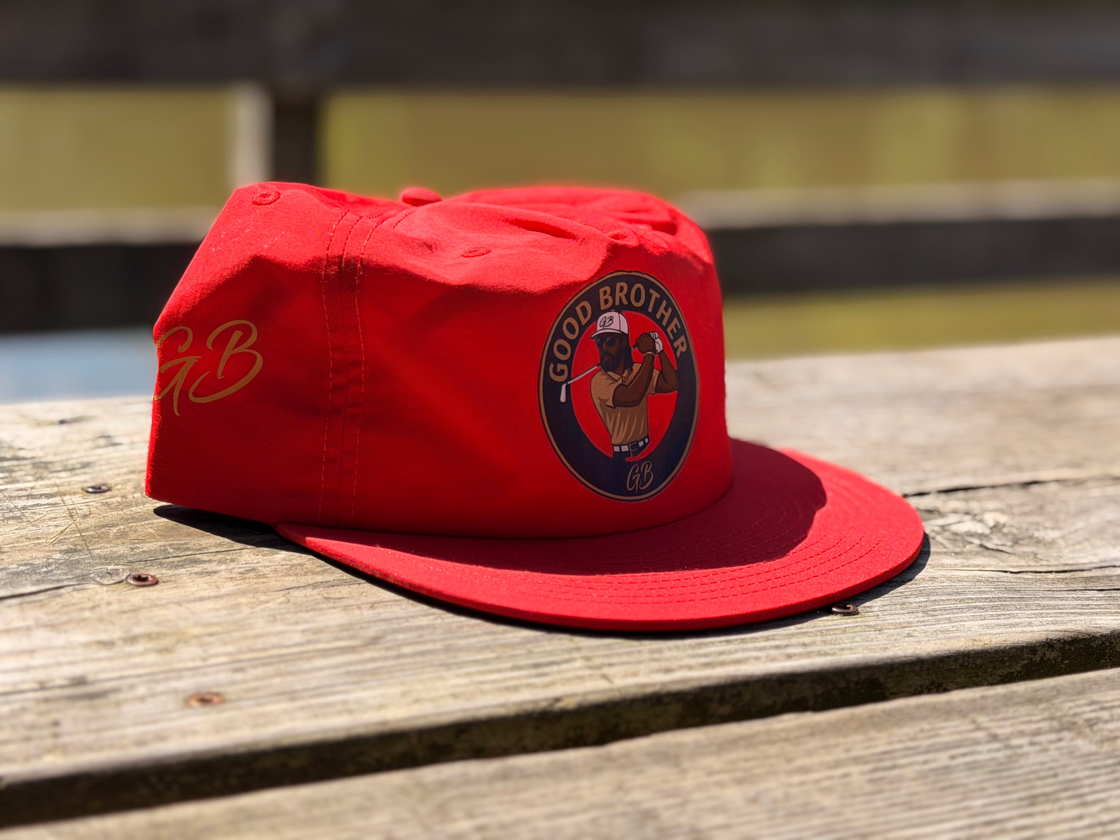 GB Blaze Cap