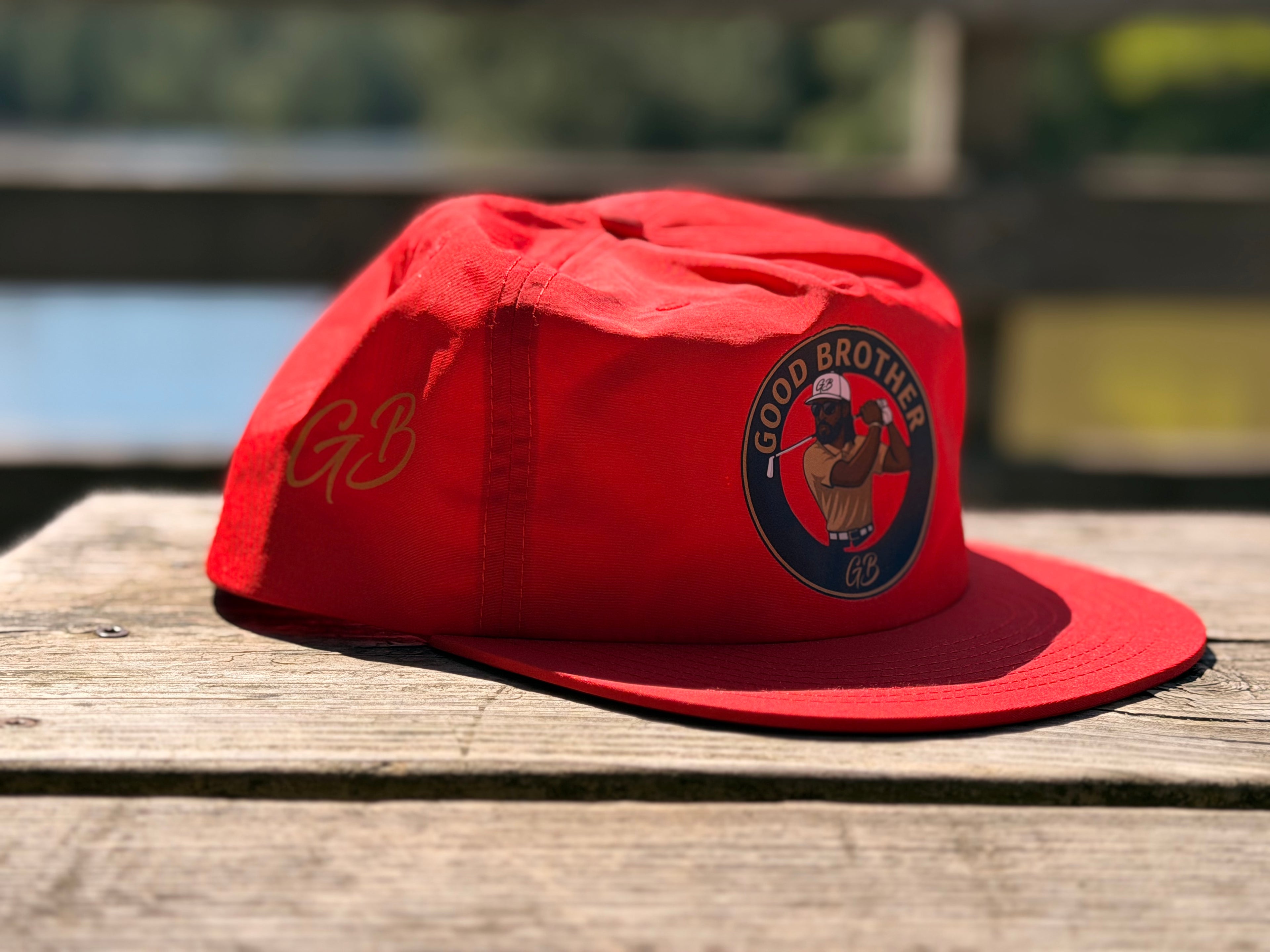 GB Blaze Cap