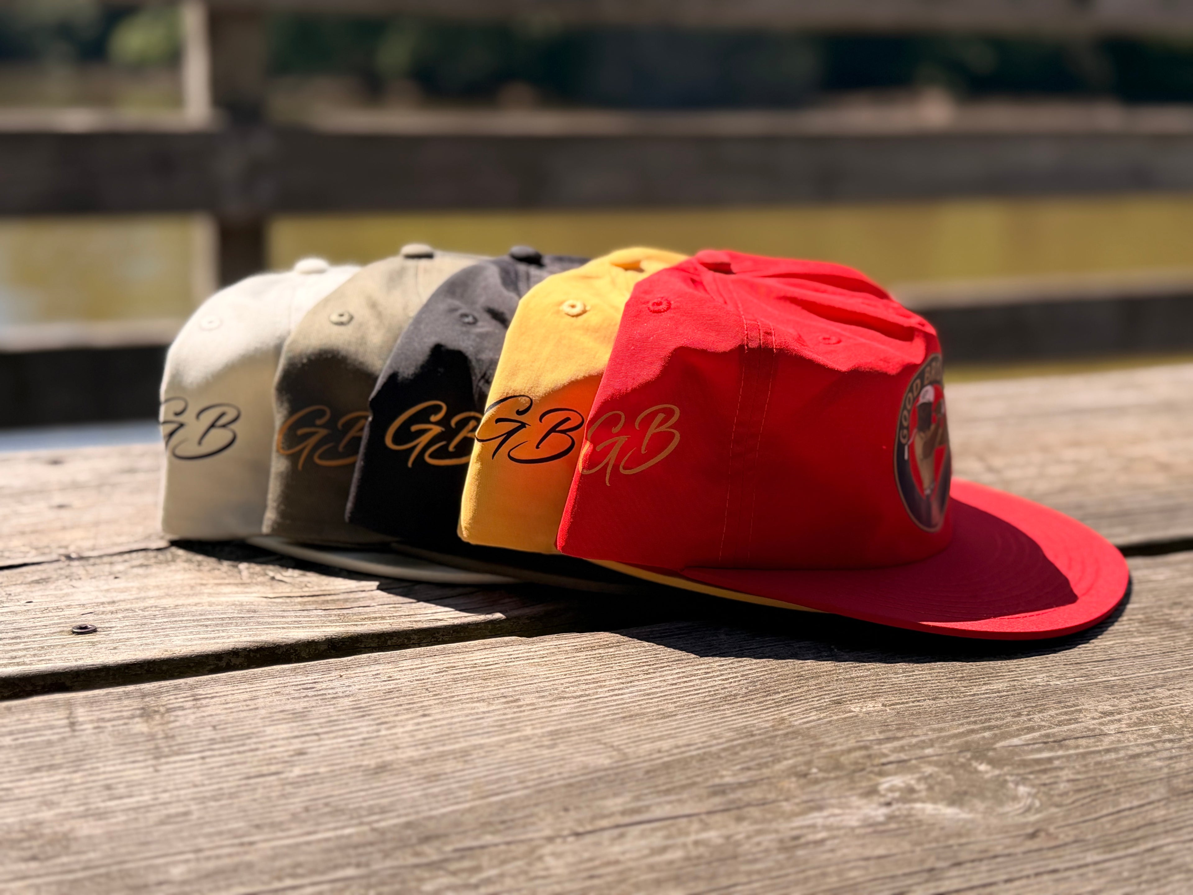 GB Blaze Cap