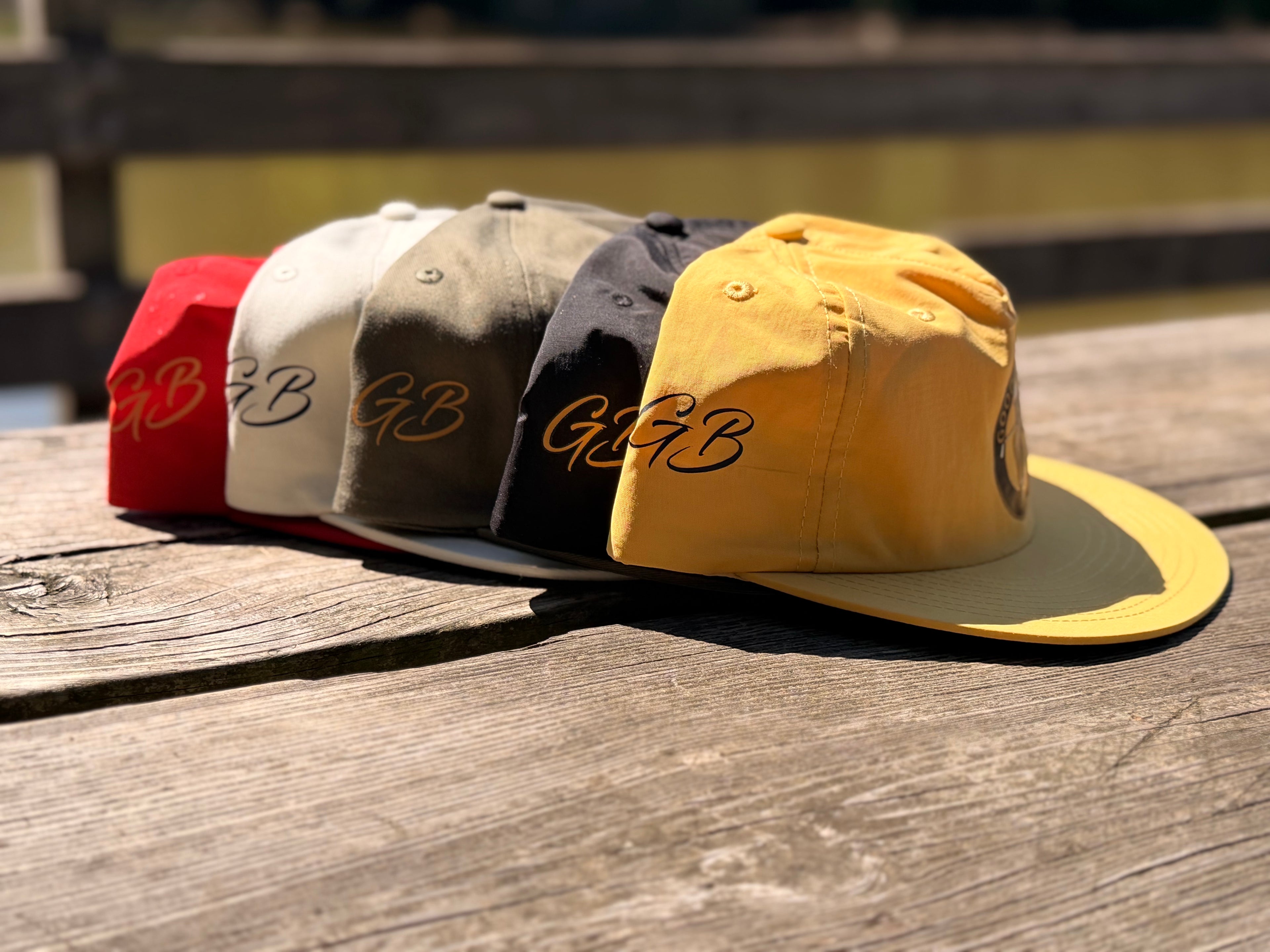 GB Sun Cap