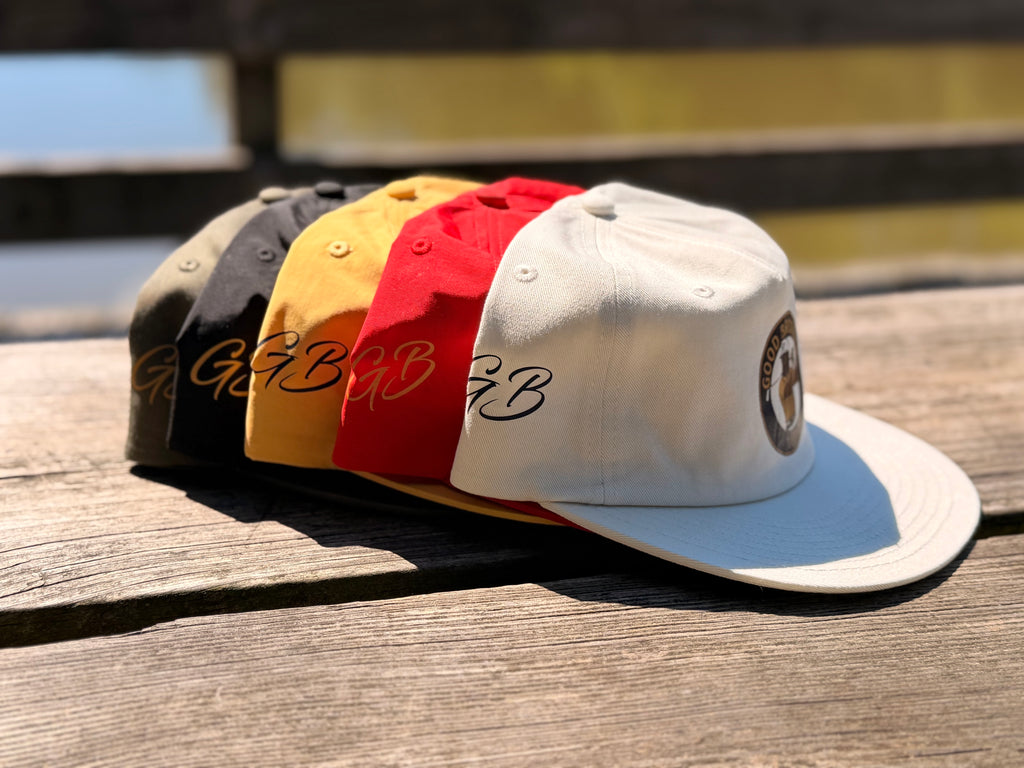 GB Ecru Cap