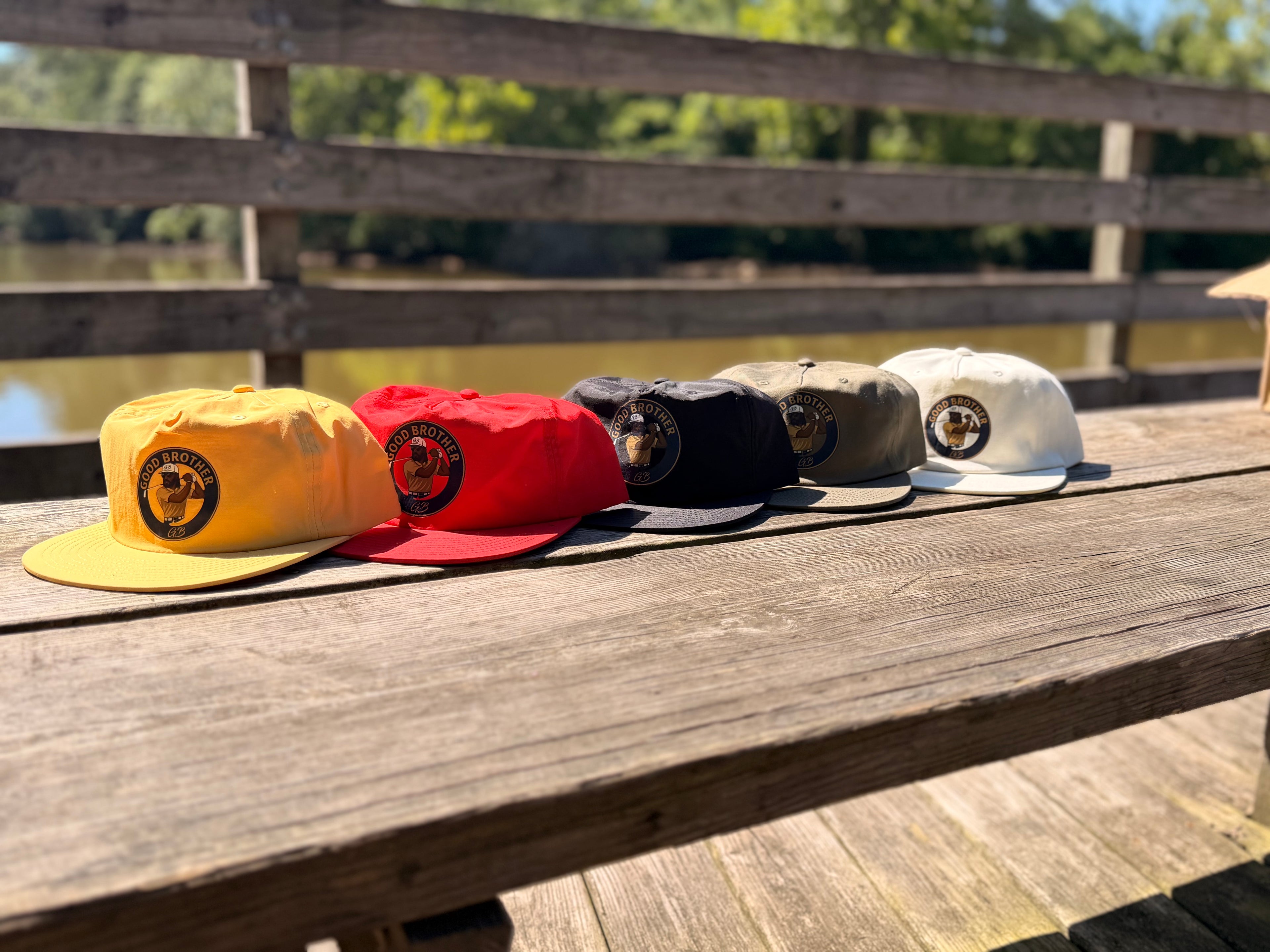 GB Sun Cap