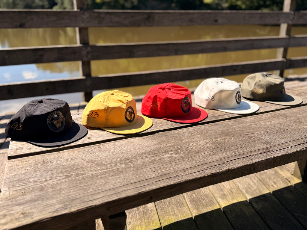 GB Ecru Cap