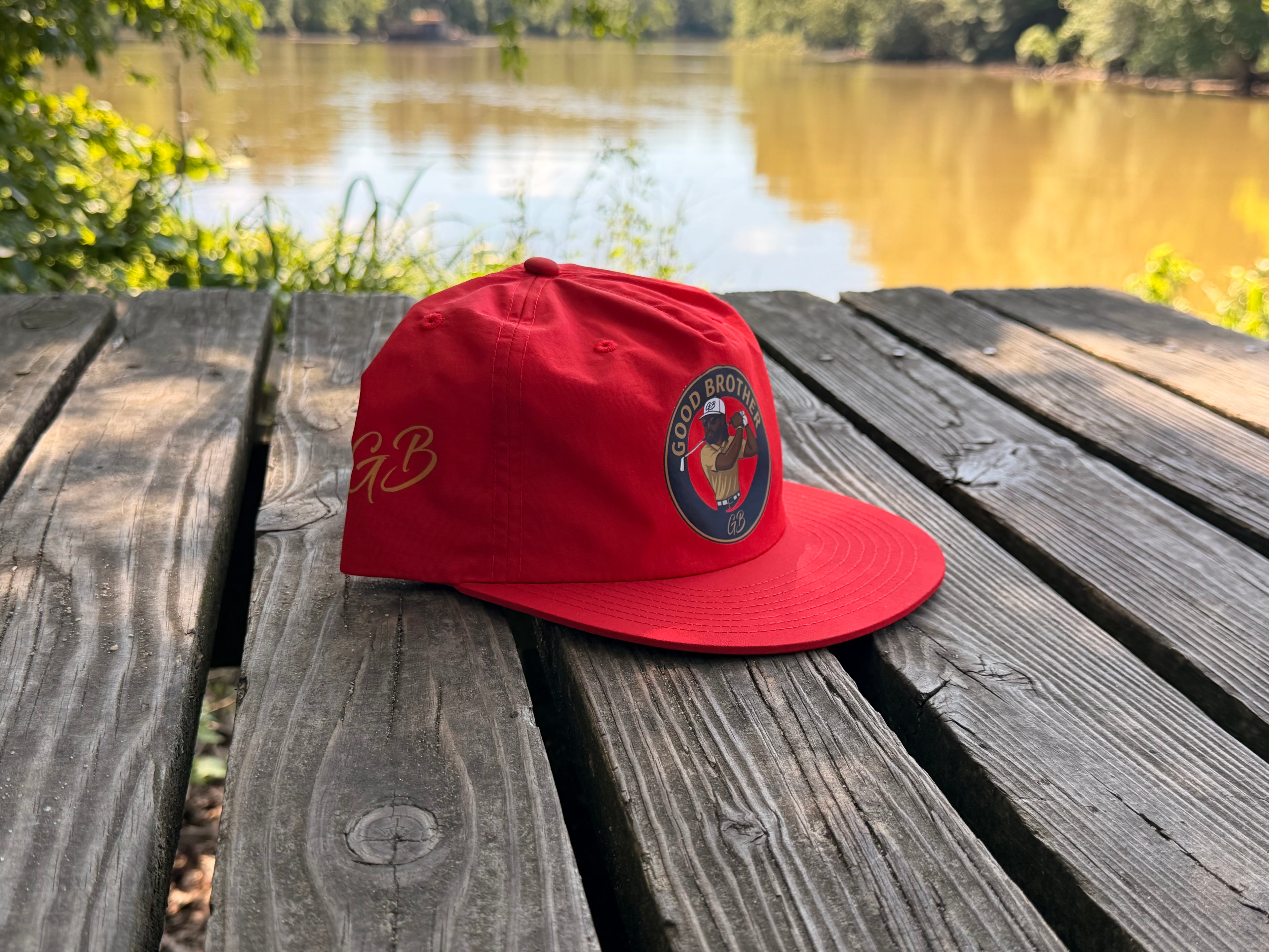GB Blaze Cap