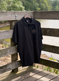 Men’s Black Polo