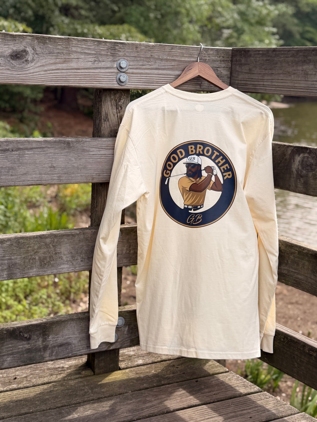 Men’s Shoji Tee