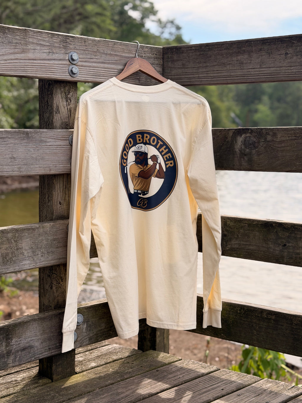 Men’s Shoji Tee