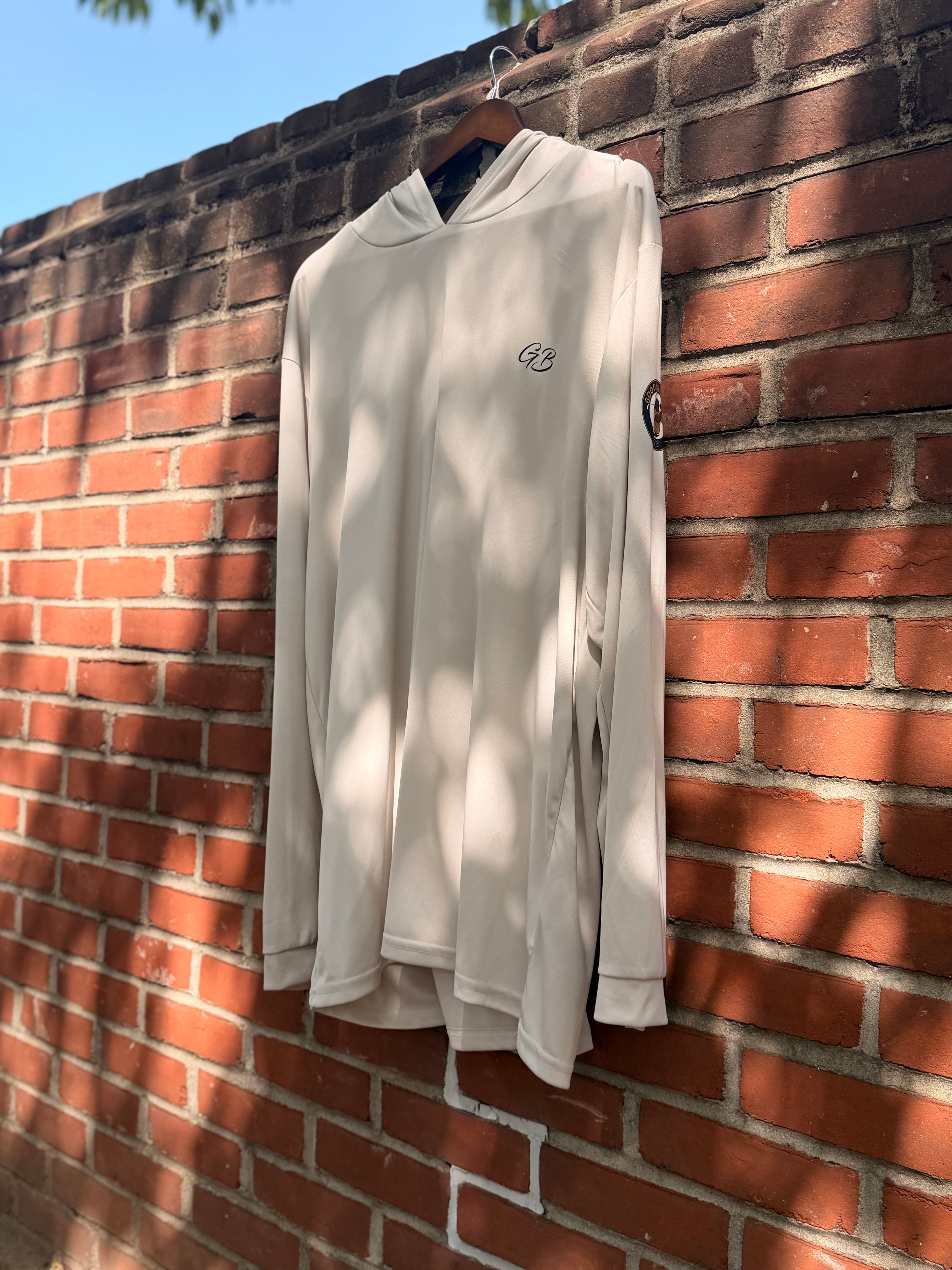 Men’s Sand Performance Hoodie