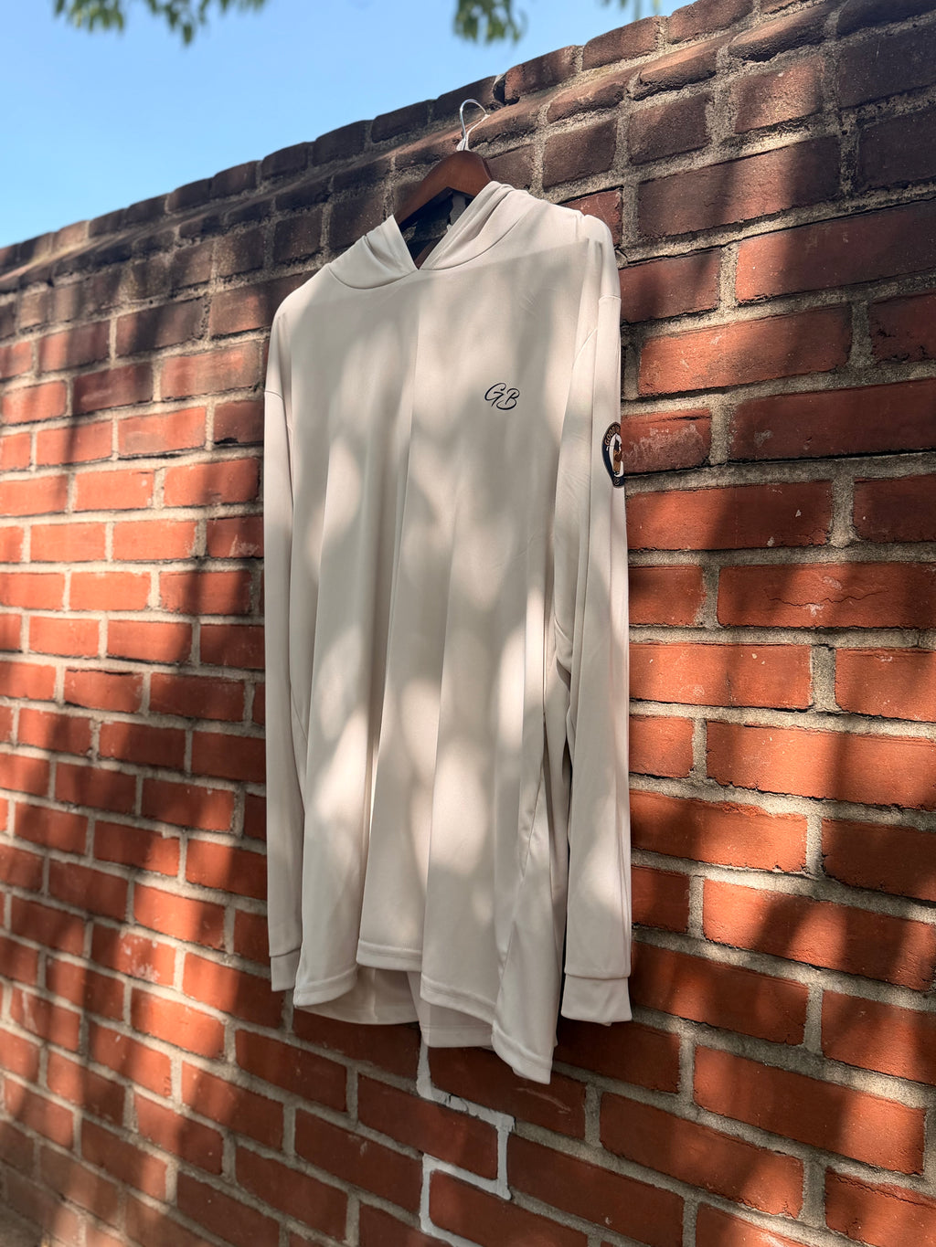 Men’s Sand Performance Hoodie